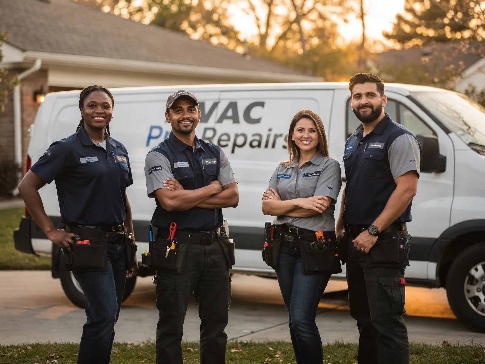 Heat Pump Repair company in Knox Dale, PA